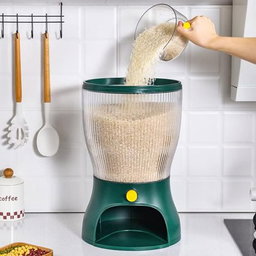 5L Cereal Dispenser