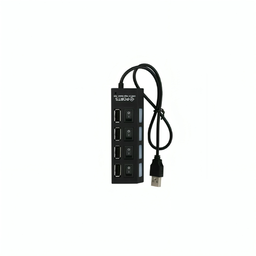 4 port individual switch with HI-speed adapter switch
