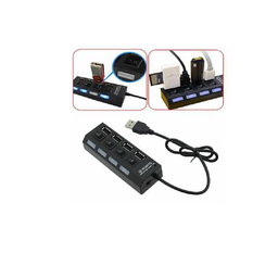 4 port individual switch with HI-speed adapter switch