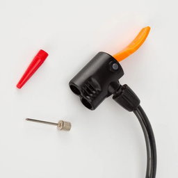 ErgoPump: A Portable, High-Pressure Bike Pump for All Valves