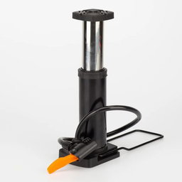 ErgoPump: A Portable, High-Pressure Bike Pump for All Valves
