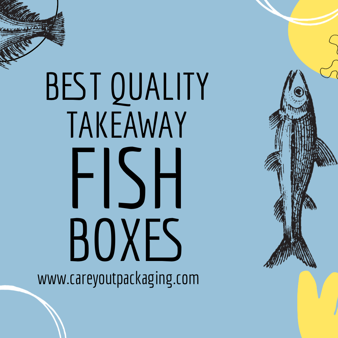 GRILLED FISH TAKEOUT BOXES - 20” x 4.5” x 4”  BROWN - (OPEN TOP ; WINDOWED / PET-LINED)_2