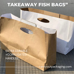 KRAFT PAPER BAGS