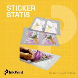 Sticker Statis A3