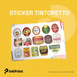 Sticker Tintoretto