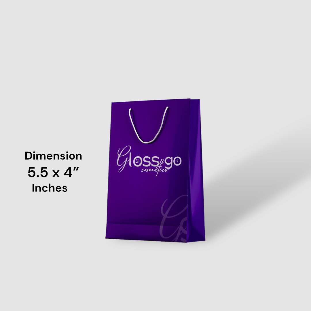 Mini Paper Bag 