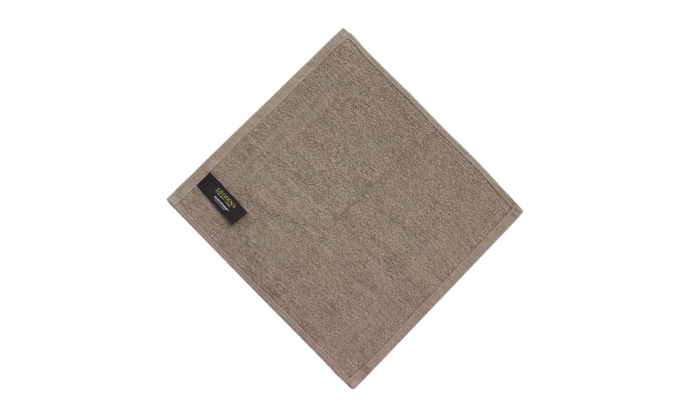 Marathon Beige Face cloth _0
