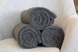 Marathon Charcoal Face cloth