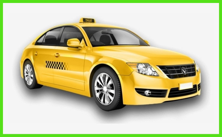 Taxi Cab