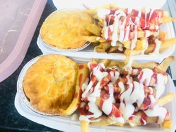 NUZ Tasty Pies