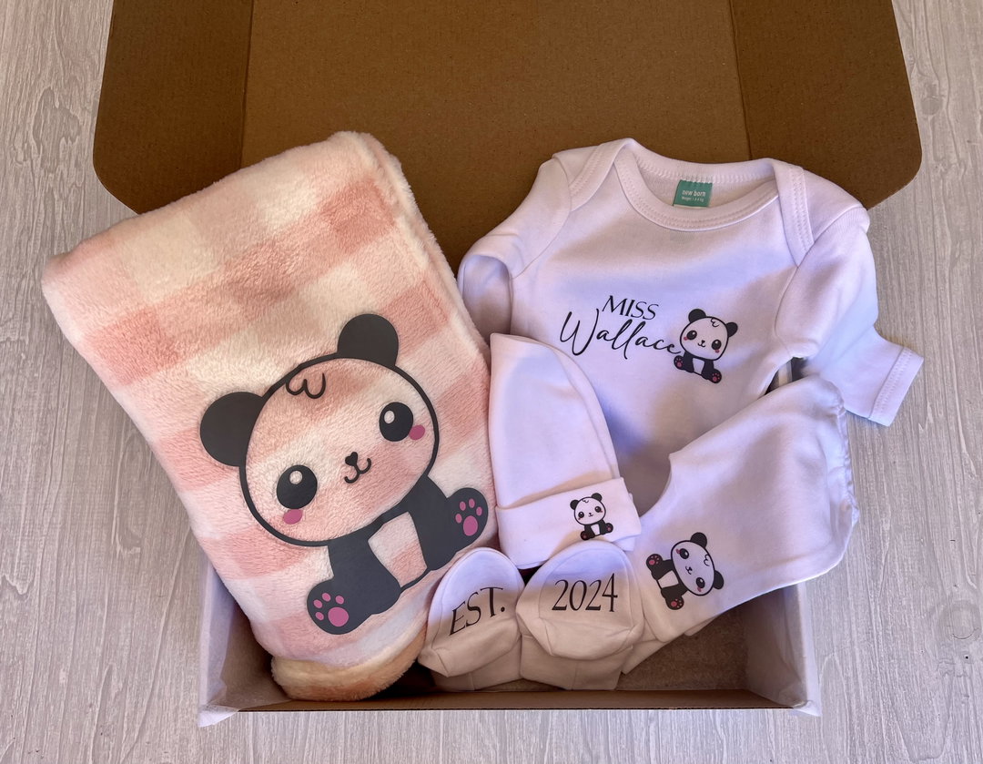 Baby Box - medium