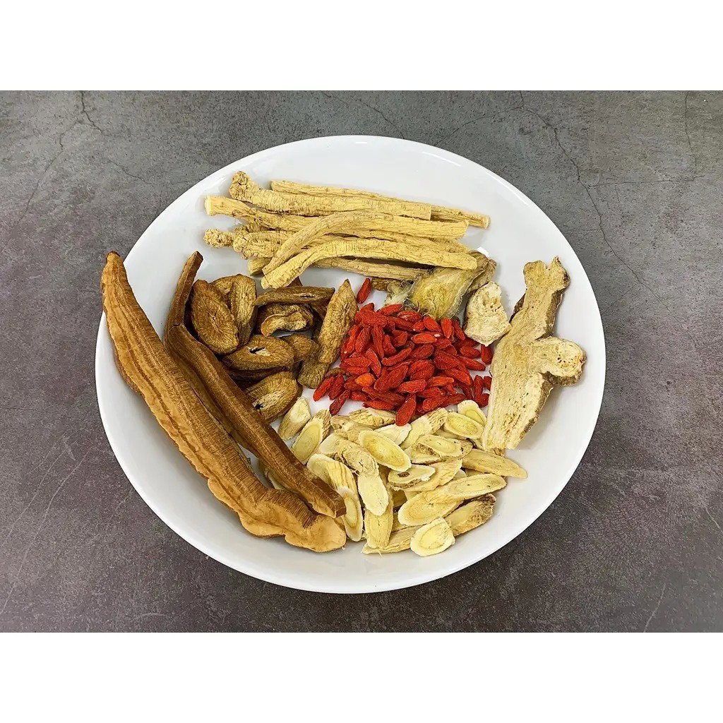 Liver Health Herbal Soup_0