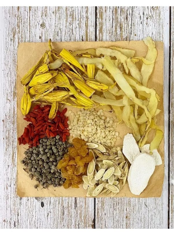 Vision Protection Herbal Soup_0