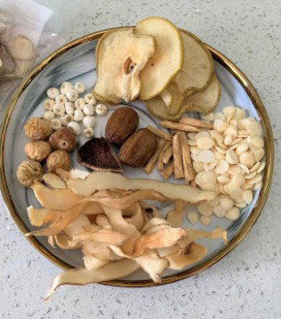 Skin Rejuvenation Herbal Soup_0