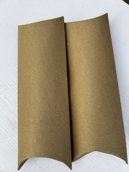 KRAFT SHAWARMA PILLOW PACKS - 120gsm