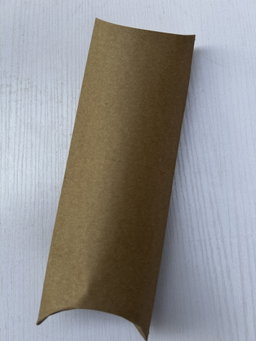 KRAFT SHAWARMA PILLOW PACKS - 120gsm