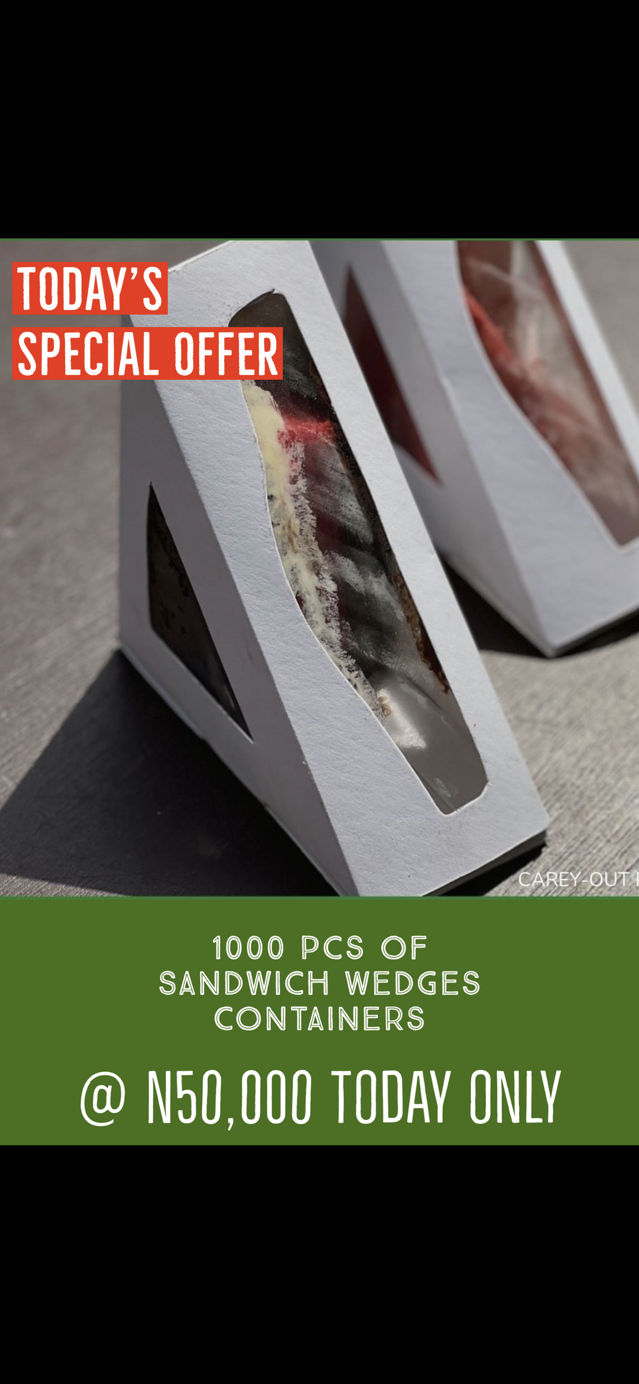 STANDARD SANDWICH WEDGE  BOXES - WHITE_2