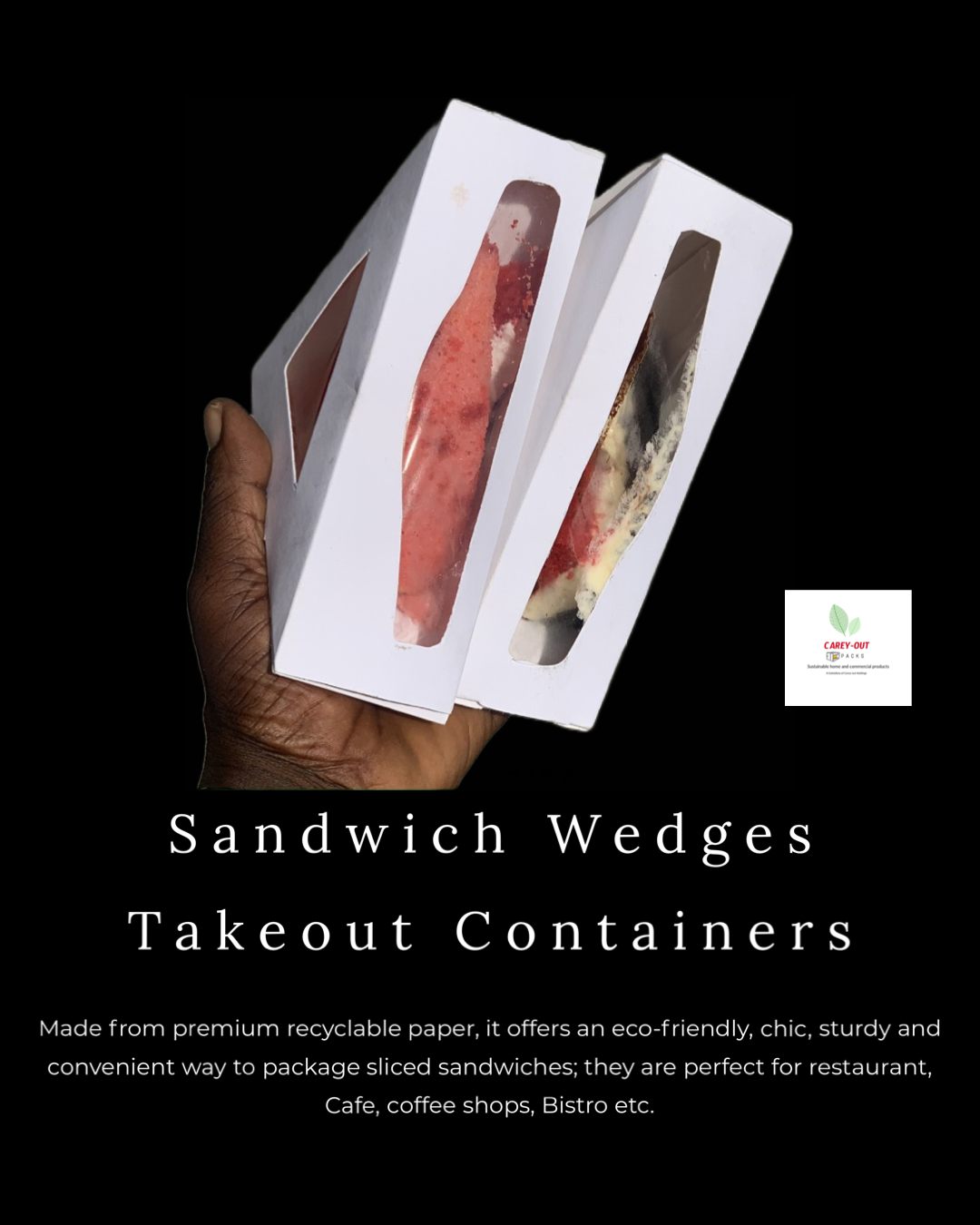 STANDARD SANDWICH WEDGE  BOXES - WHITE_4
