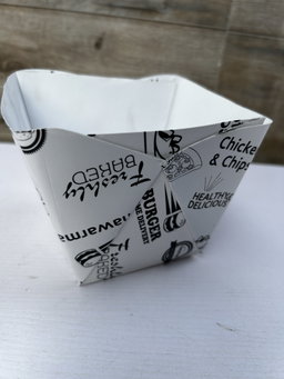 “FOOD TO GO” PICNIC CUPS 