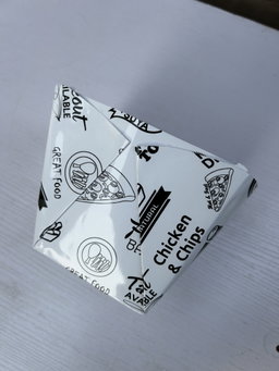 “FOOD TO GO” PICNIC CUPS 
