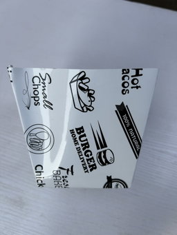 “FOOD TO GO” PICNIC CUPS 
