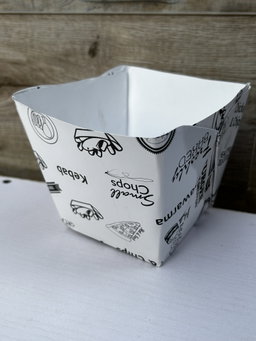 “FOOD TO GO” PICNIC CUPS 