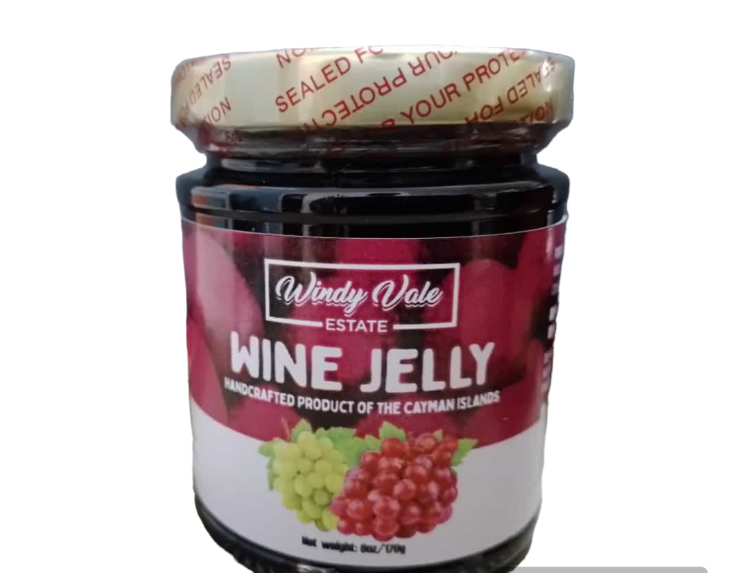 Merlot Wine Jelly