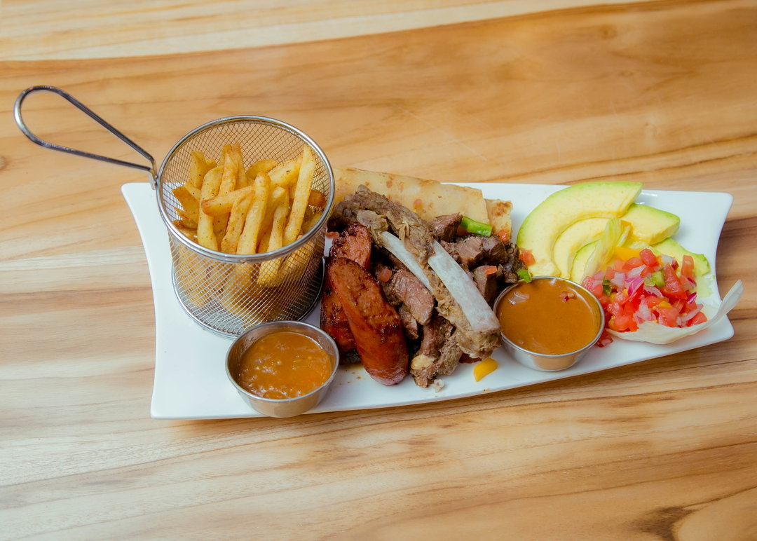 Mbuzi Choma 