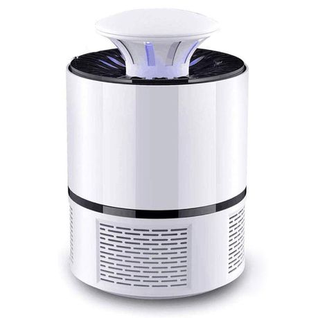 Table Electric Mosquito Round Lamp