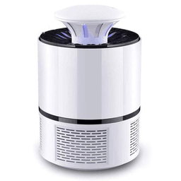 Table Electric Mosquito Round Lamp