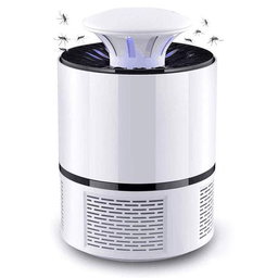 Table Electric Mosquito Round Lamp