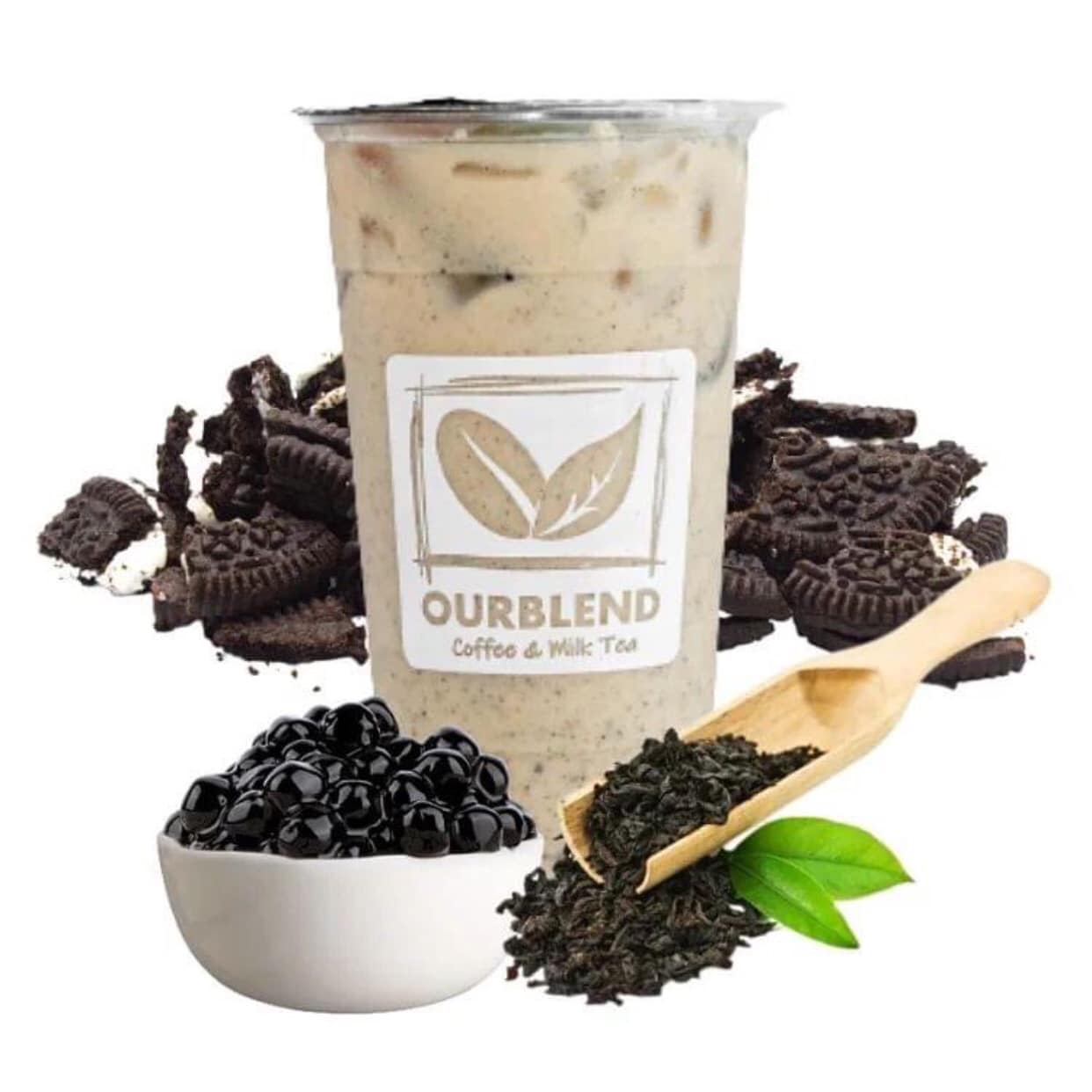 Cookies & Cream Milk Tea (Large)_0
