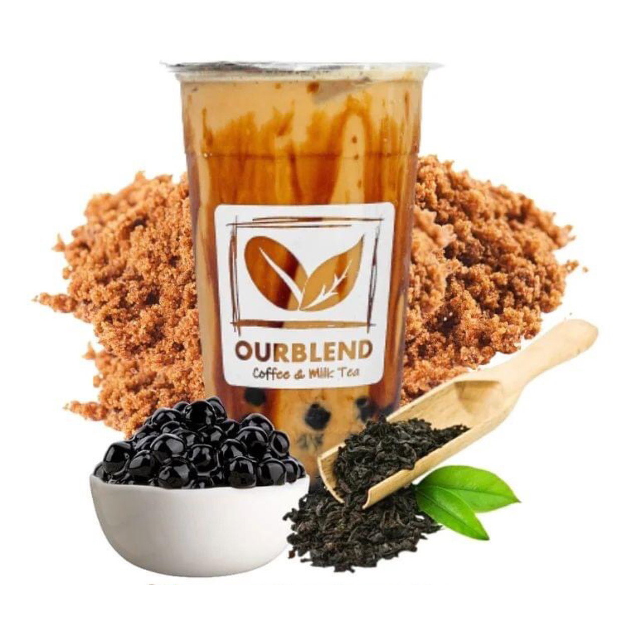 Brown Sugar Milk Tea (Large)_0