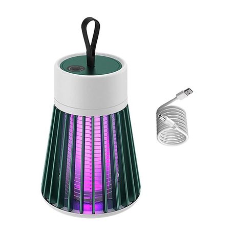 Round Mosquito Killing Table Lamp