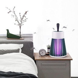 Round Mosquito Killing Table Lamp