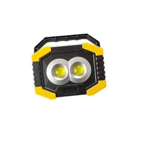 COB work light with stand