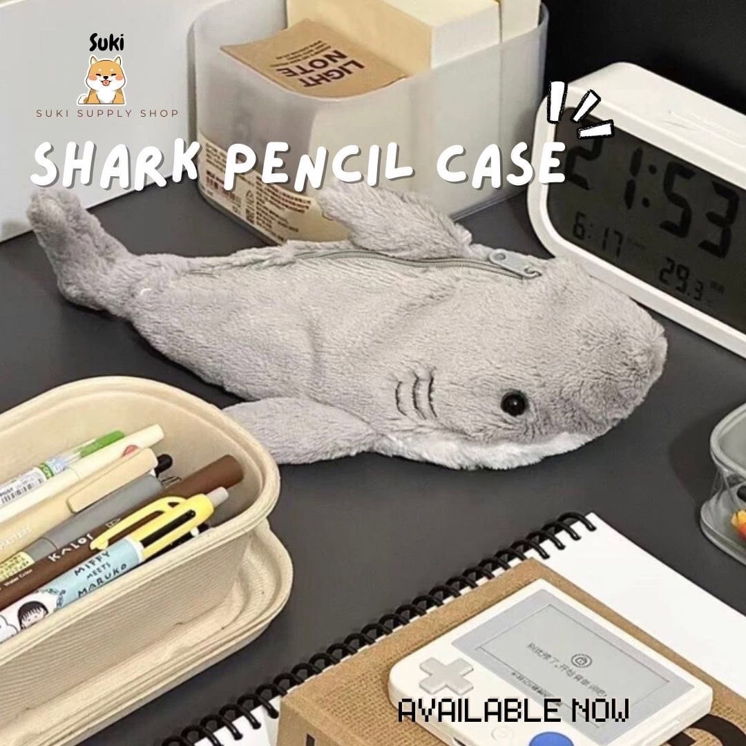 Sharky Pencil Case_0