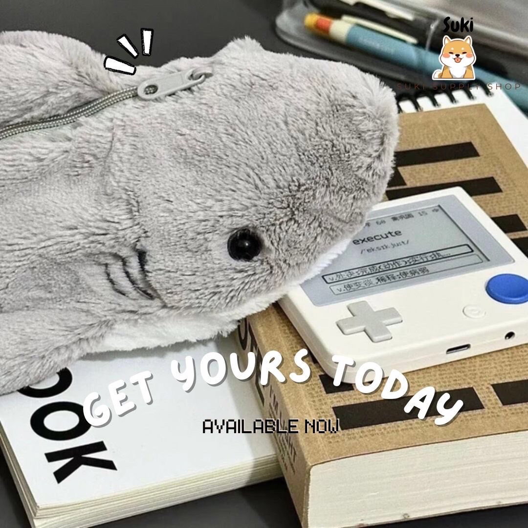 Sharky Pencil Case_1