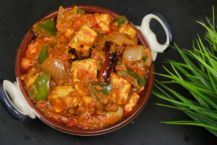 Karahi Paneer