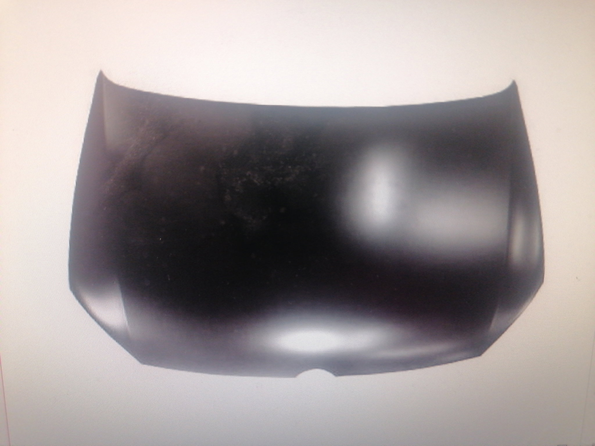 Vw polo vivo 2018 Bonnet _0