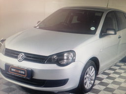 Vw polo vivo 2012 Bonnet 
