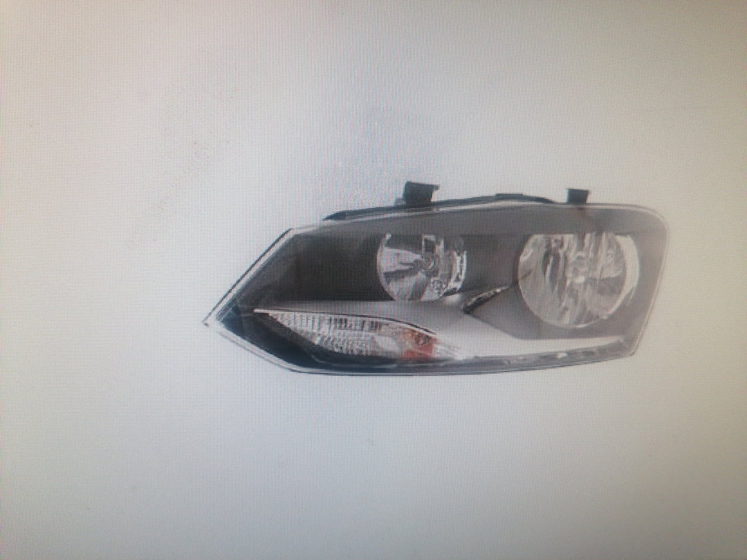 Vw polo 6/vivo 2018 headlamp