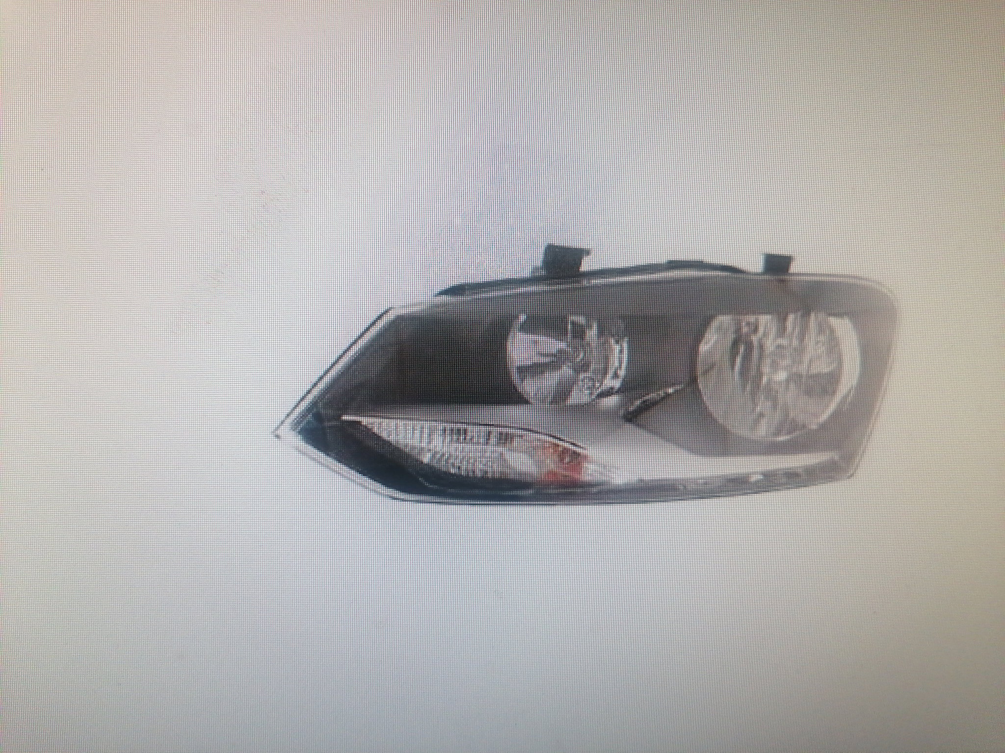 Vw polo 6/vivo 2018 headlamp _0