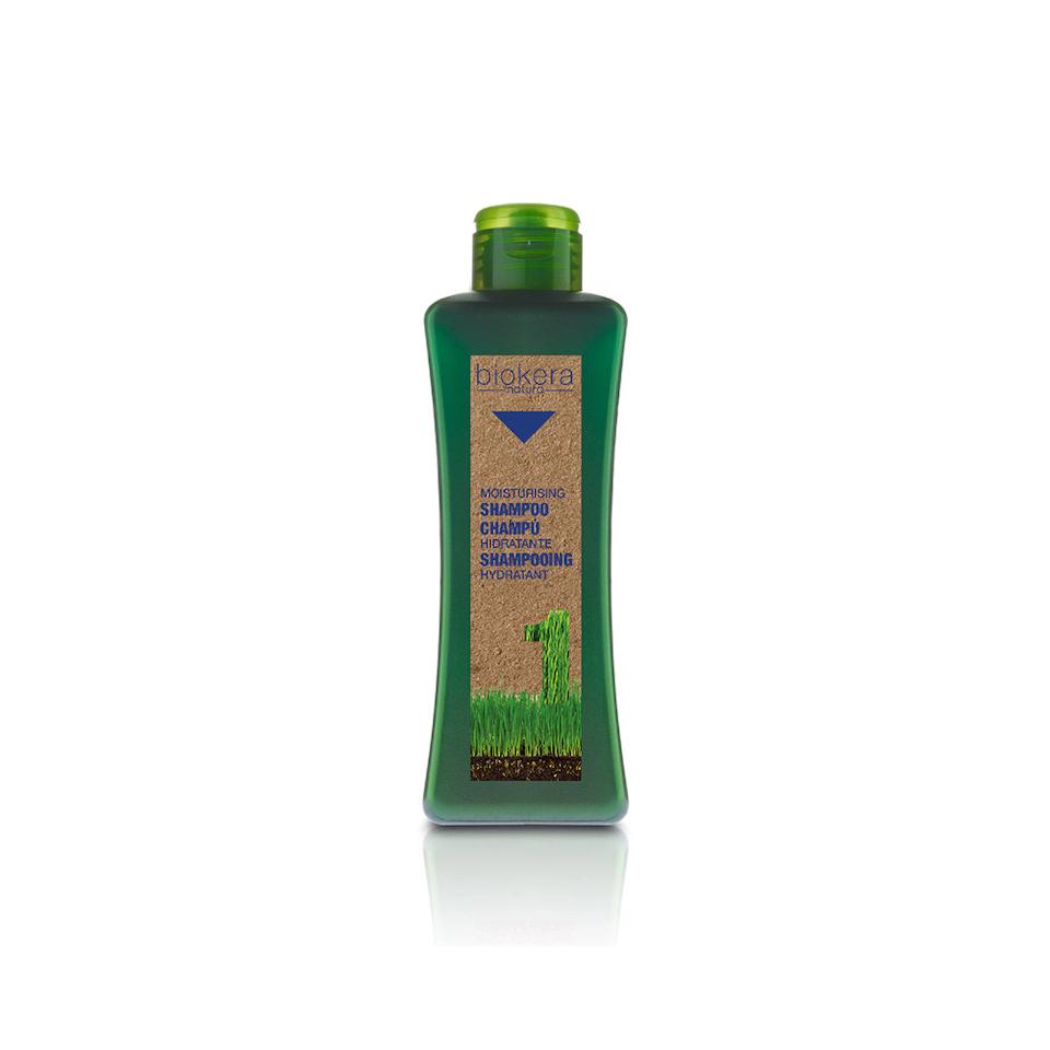 BIOKERA moisturizing shampoo