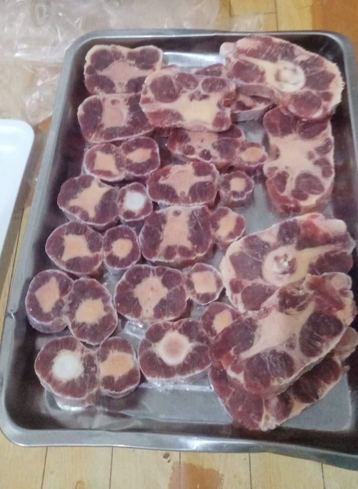 Paket Hemat Buntut 1 KG + Bumbu Munik 1 Pcs_2