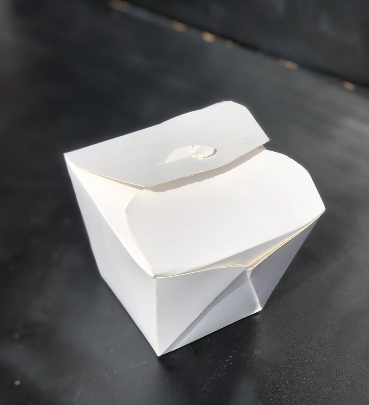 CHINESE TAKEOUT PAILS - PLAIN WHITE  - 946ml (32oz)_1