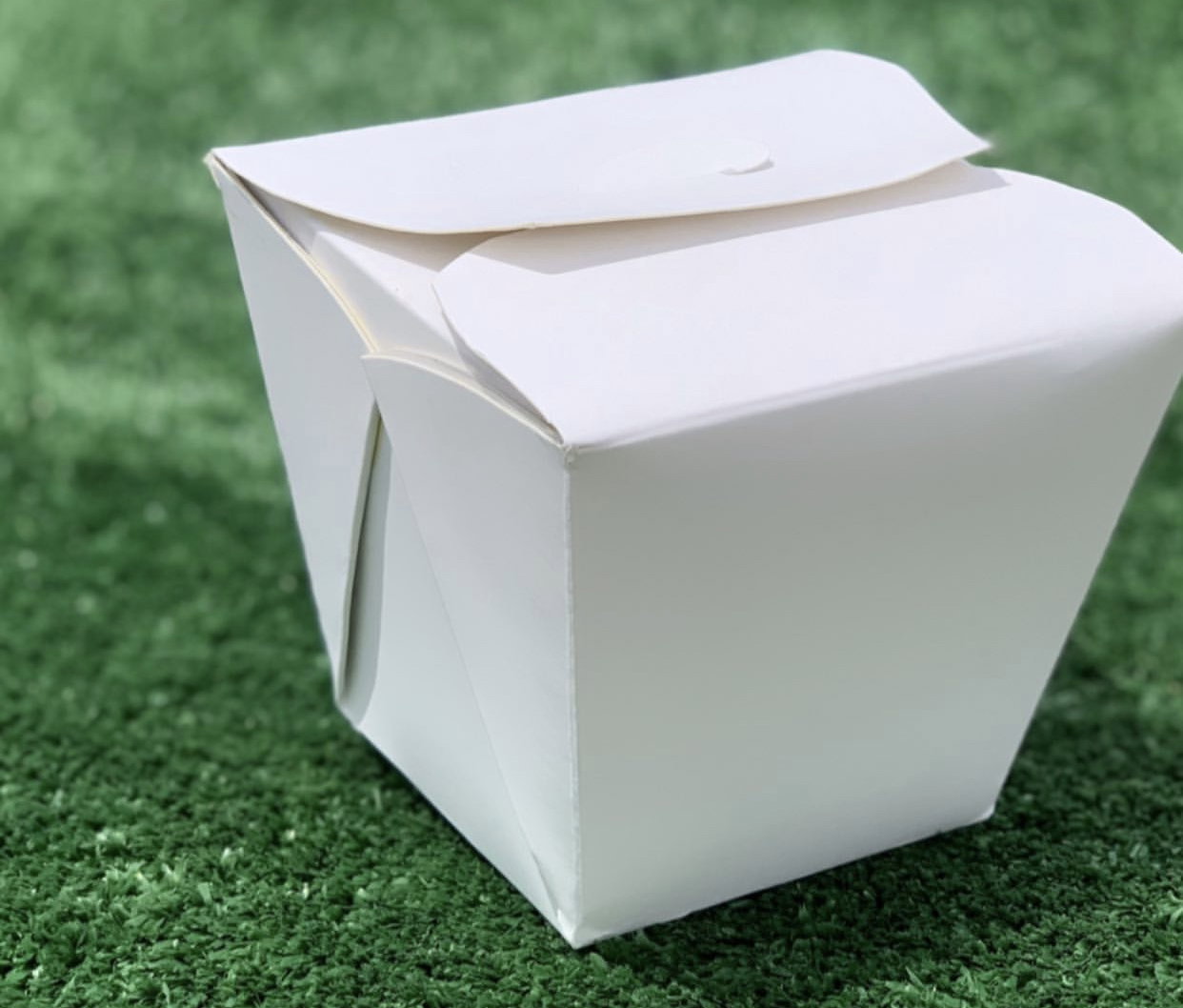 CHINESE TAKEOUT PAILS - PLAIN WHITE  - 946ml (32oz)_13