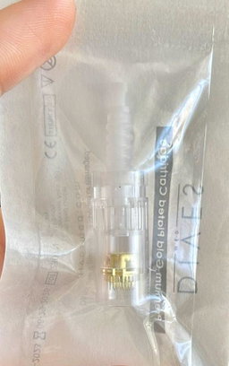 DIVES MED - Premium Gold Plated Cartridge for XPen 2.0