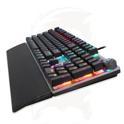 AULA F2088 104 Keys Wired Gaming Mechanical Punk Keyboard Mixed T1R1