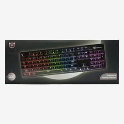 Onikuma G27 Mechanical Gaming Wired Keyboard with RGB Lighting